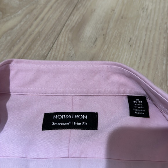 NWOT Dress shirt size 18 36-37 - Picture 2 of 2